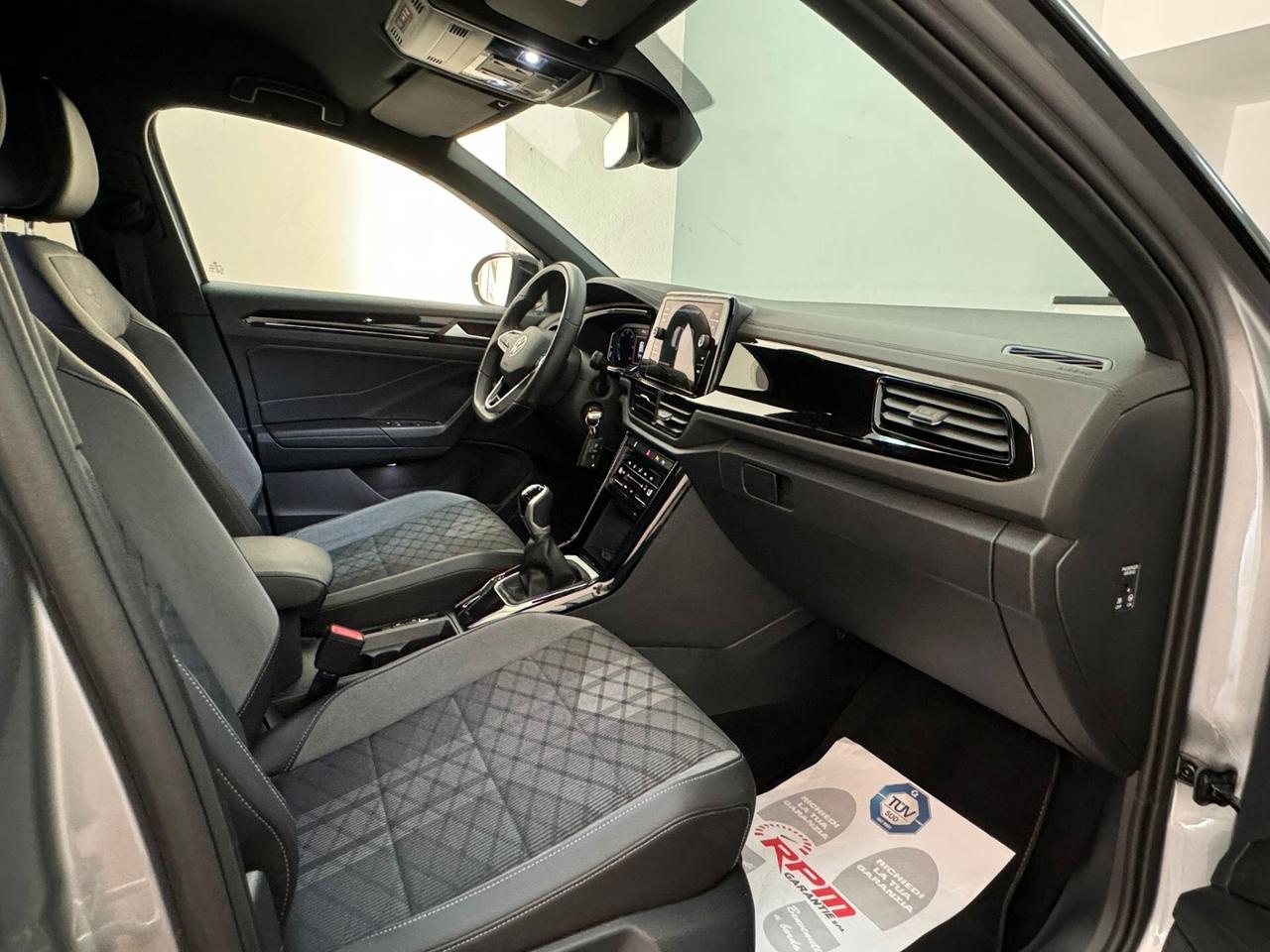 Volkswagen T-Roc 2.0 TDI SCR R-Line