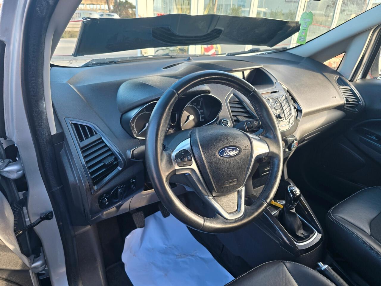 Ford EcoSport 1.5 TDCi 95 CV Plus