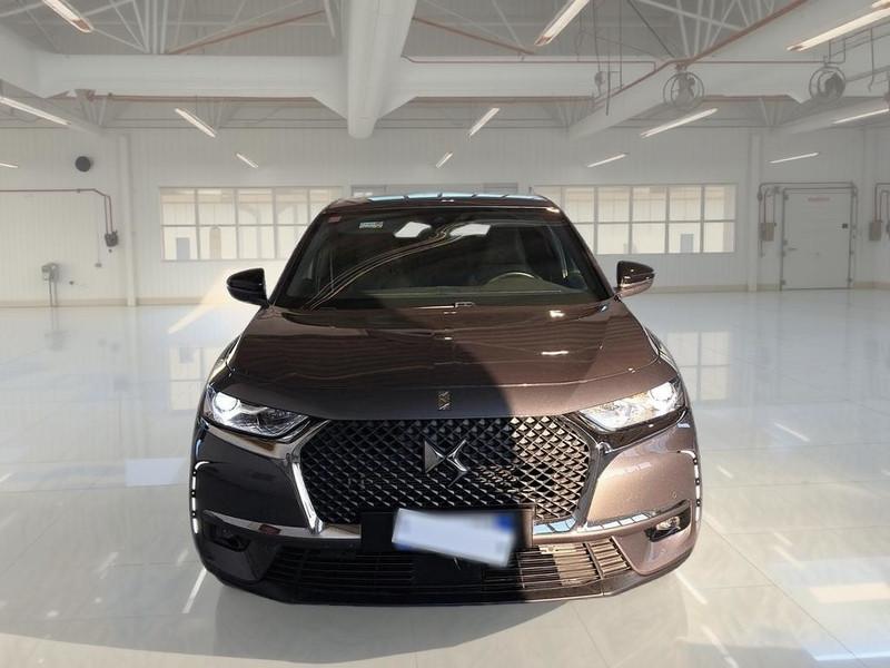 DS DS 7 CROSSBACK BLUEHDI 130 AUTOMATICA BUSINESS SUV