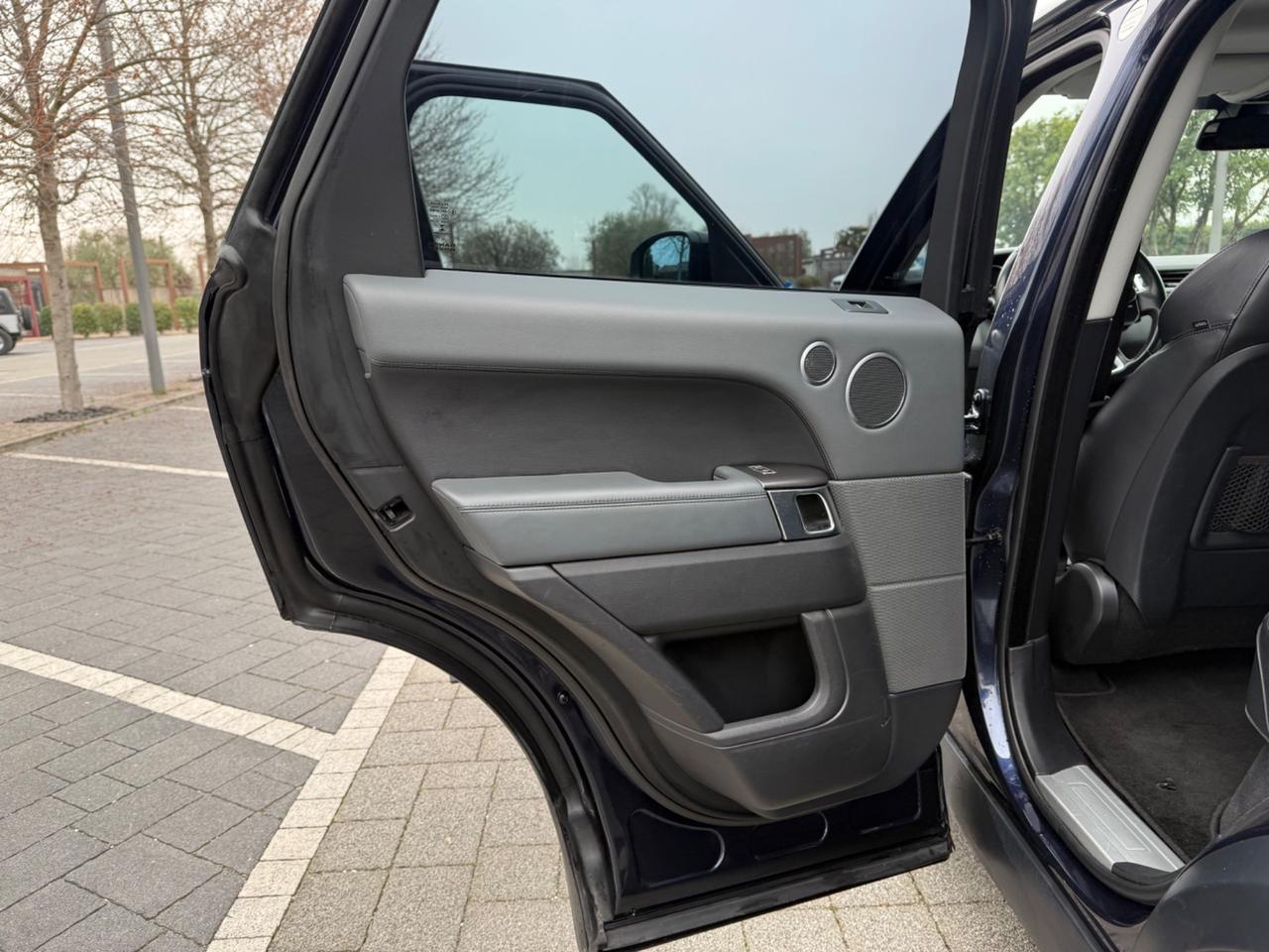 Land Rover Range Sport 3.0 TDV6 HSE Dynamic