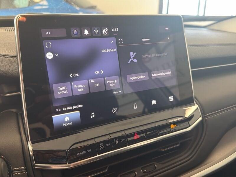 Jeep Compass E-Hybrid Altitude 1.5Turbo T4 E-Hybrid 130cv Fwd Dct7