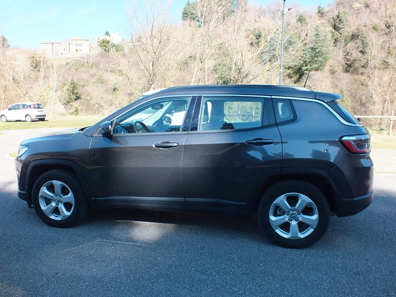 Jeep Compass 1.6 Diesel*UNIPRO*SOLO 70800km*iva esposta*