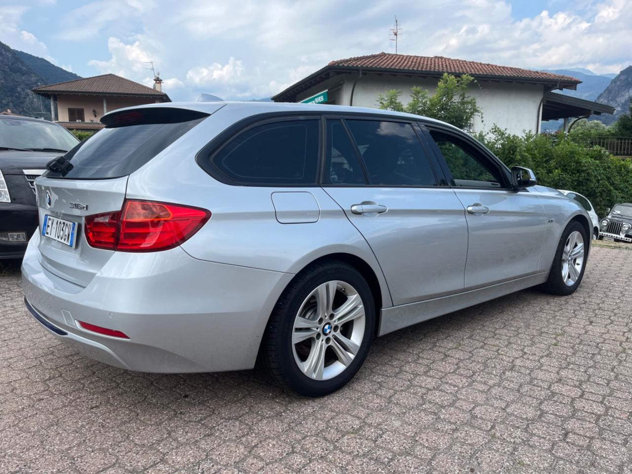 Bmw 316d Touring Sport 2.000 cc