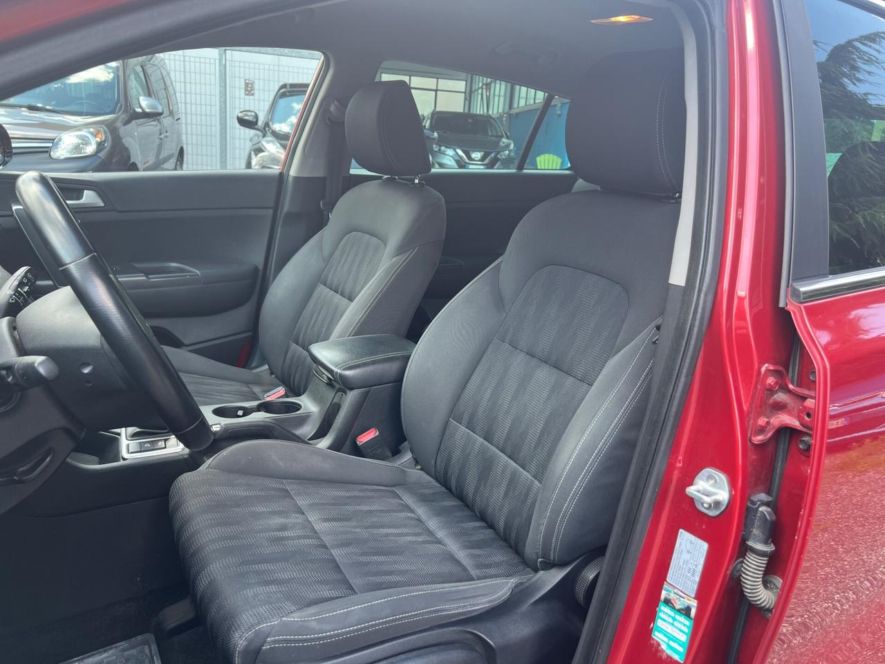 Kia Sportage 1.7 CRDI 2WD Cool