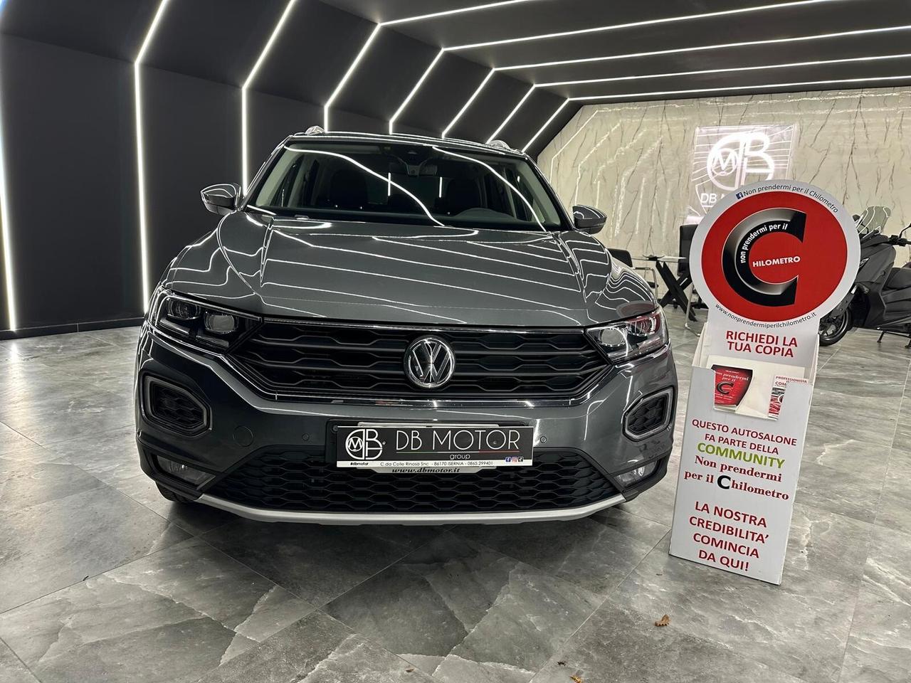 Volkswagen T-Roc 1.6 TDI SCR Style BlueMotion Technology