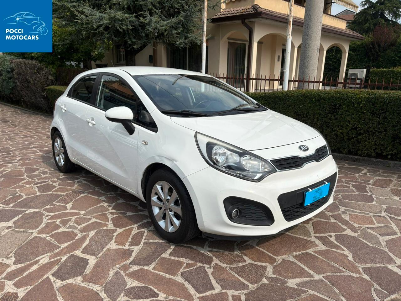 Kia Rio 1.2 CVVT 5p. ECO GPL Active