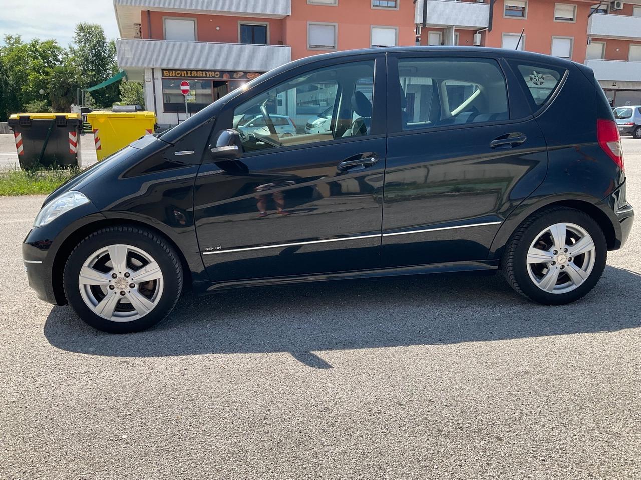 Mercedes-benz A 160 A 160 BlueEFFICIENCY Premium