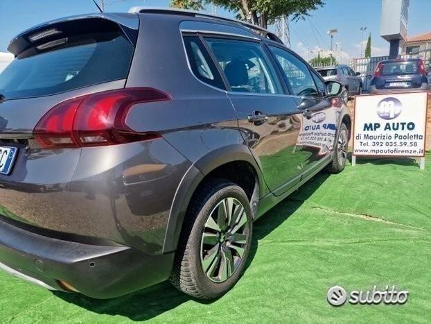 Peugeot 2008 1.5 Hdi Allure(GARANTITA-IVA INCL.)