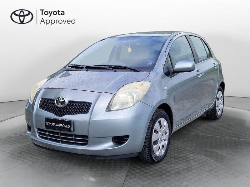 Toyota Yaris 2ª serie 1.0 5 porte