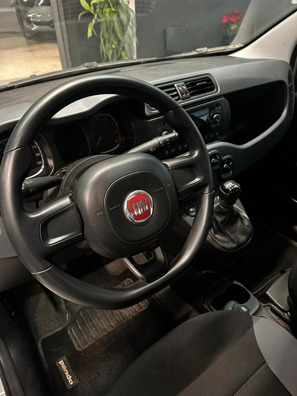 Fiat Panda 1.0 hybrid