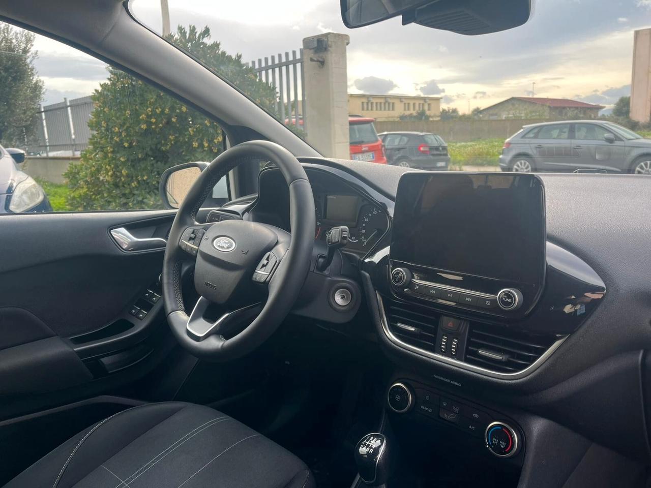 Ford Fiesta 1.5 EcoBlue 5 porte 85cv 2020