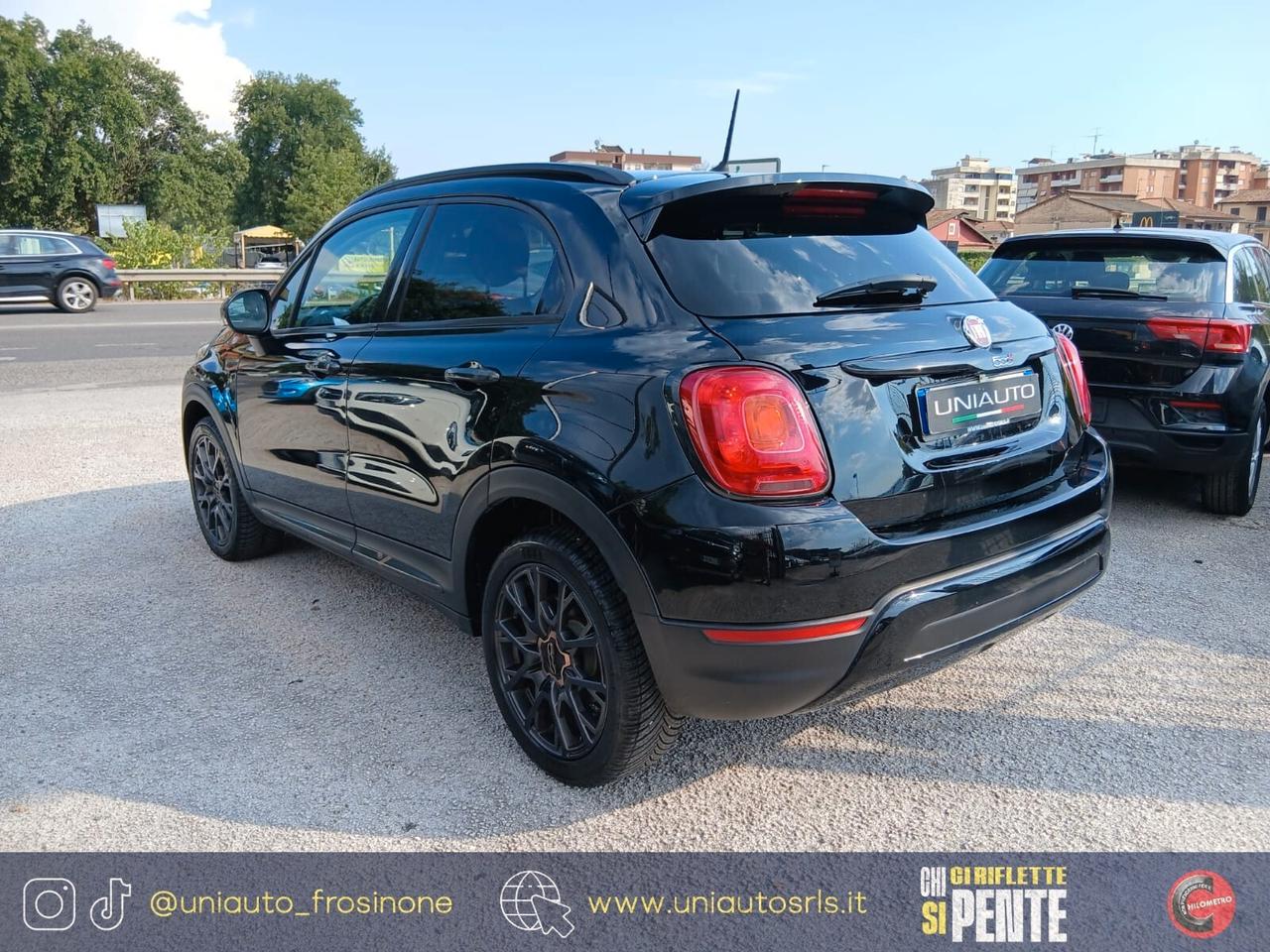 Fiat 500X 1.3 MultiJet 95 CV S-Design City
