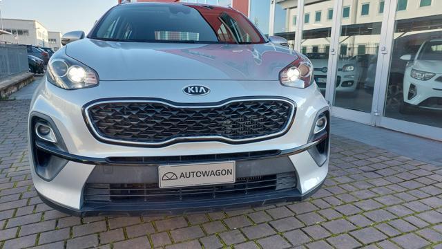 KIA Sportage 1.6 CRDI 115 CV 2WD Bus. Class N1 Autocarro 5Posti