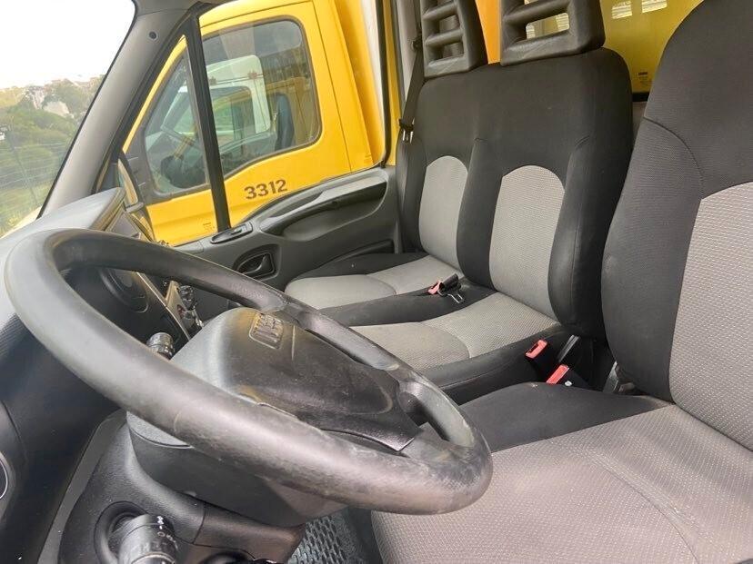 Iveco Daily 35c12 e 35c13 frigo o a telaio passo 3000
