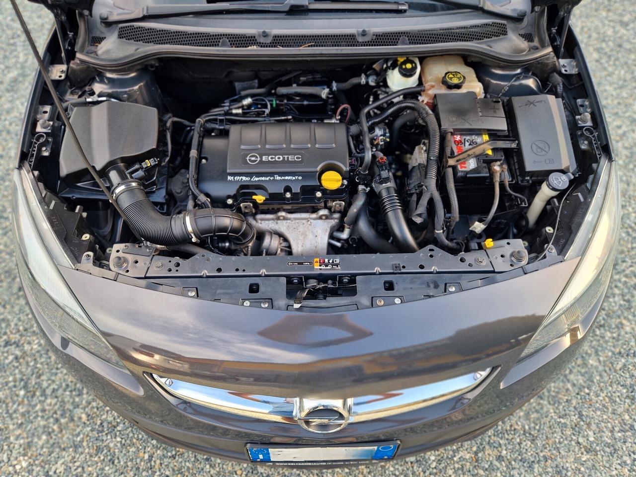 Opel Astra Sports Tourer 1.4 Turbo 140 Cv E6