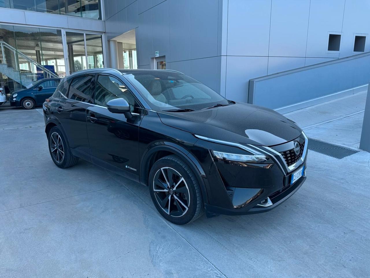 Nissan Qashqai e-Power Tekna