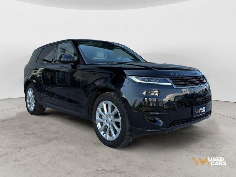 Land Rover Range Rover Sport 3.0D I6 249 MHEV SE aut.