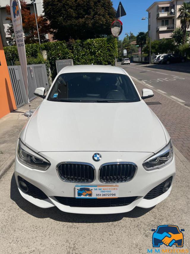 BMW 118 d 5p. Msport
