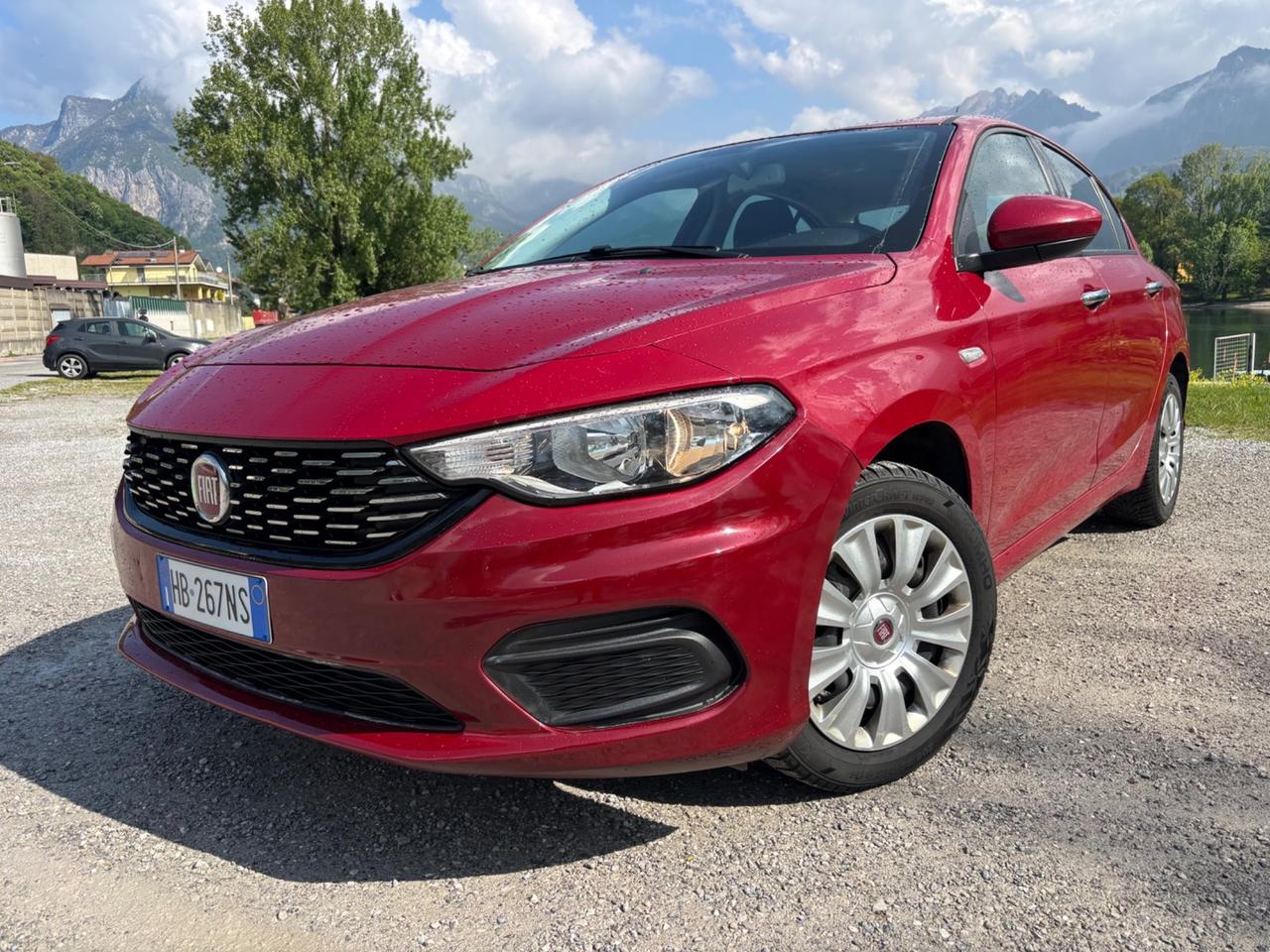 Fiat Tipo 1.4 5 porte Lounge euro6B- sedili riscaldati