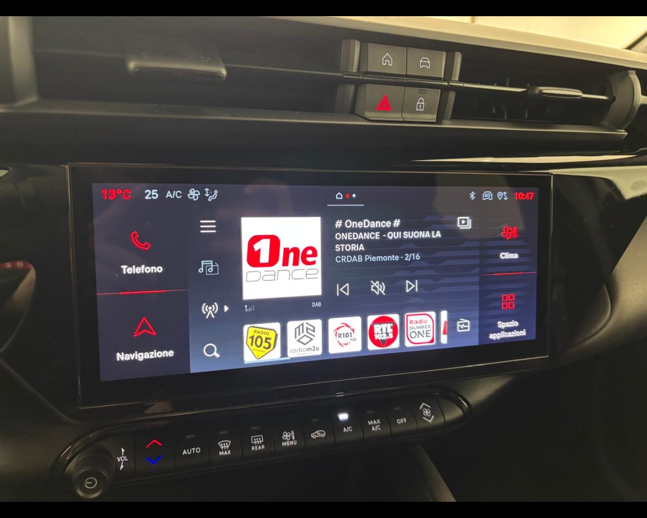 ALFA ROMEO Junior 1.2 ibrida Speciale 145cv edct6