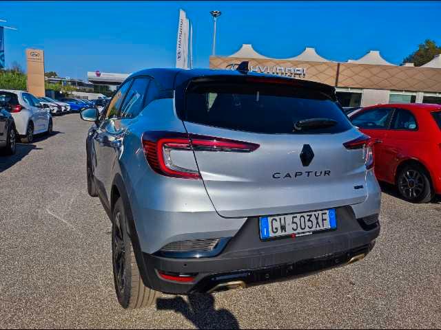 RENAULT Captur 1.6 hybrid E-Tech Engineered 145cv auto