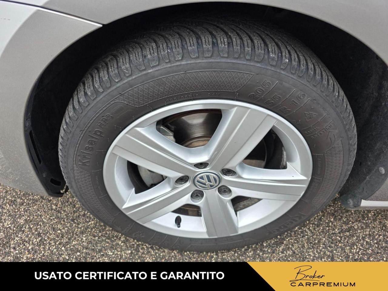 Volkswagen Golf 5 Porte Golf 5p 1.4 tgi Highline