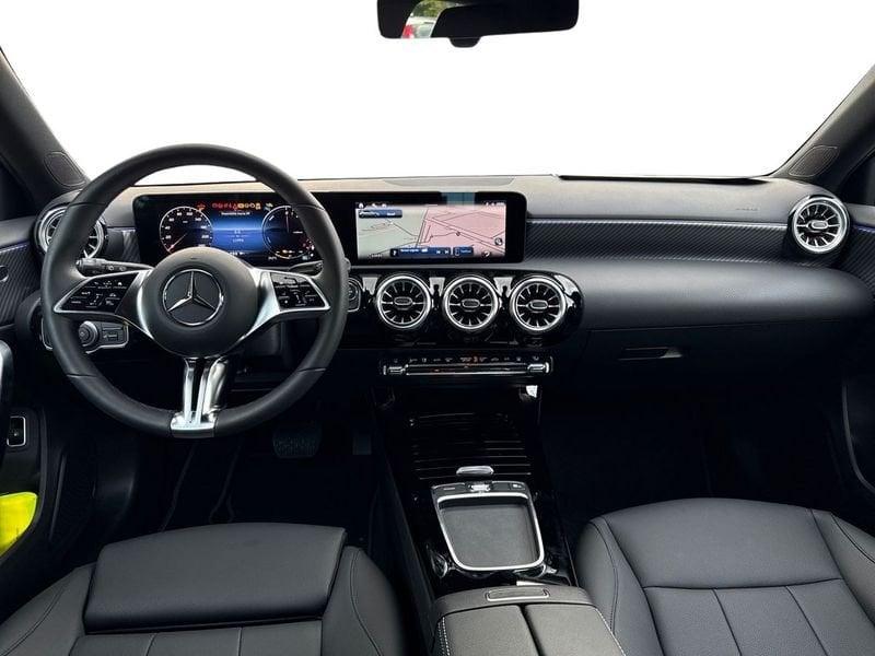 Mercedes-Benz Classe A 250 e Automatic Plug-in hybrid Advanced Plus Progressive