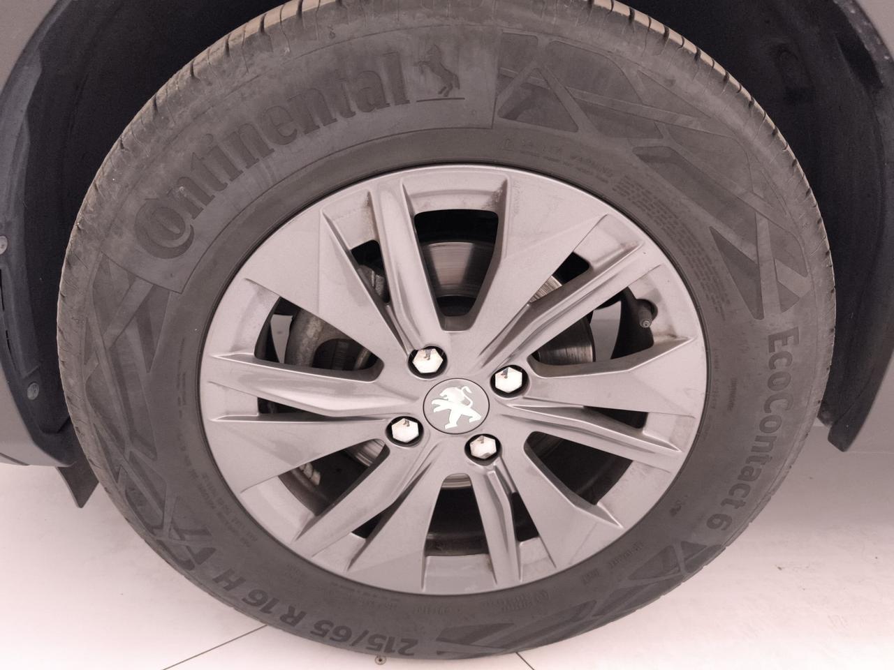 PEUGEOT 2008 II 2020 - 2008 1.2 puretech Active Pack s&s 100cv