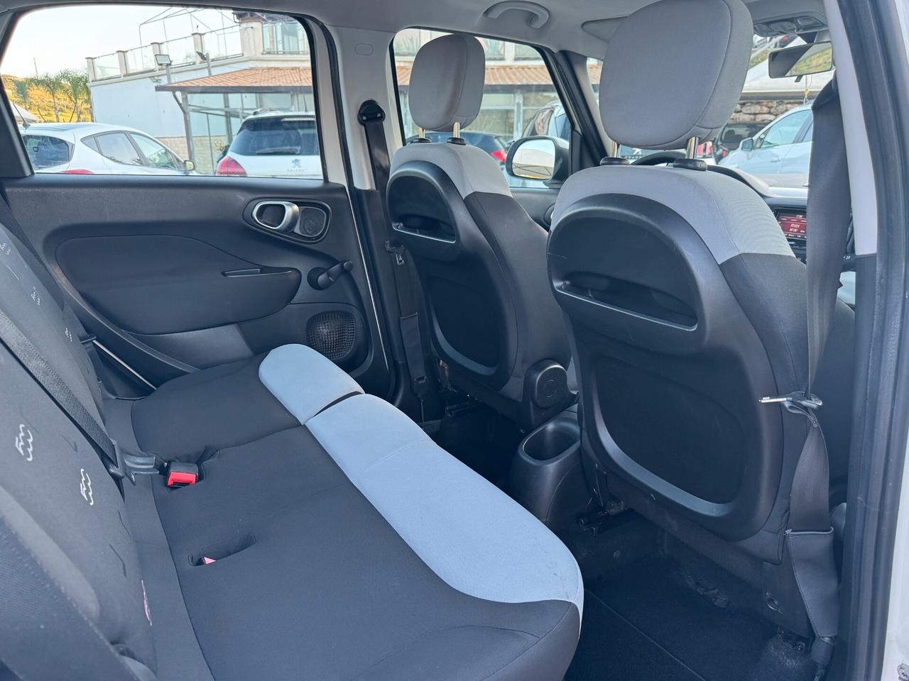 Fiat 500L 1.3 Multijet 85 CV Dualogic Pop Star