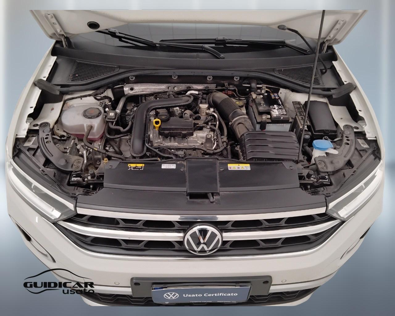 VOLKSWAGEN T-Roc I 2022 - T-Roc 1.0 tsi Style 110cv