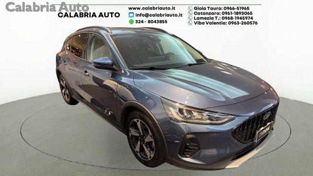 FORD Focus 1.5 EcoBlue 115 CV automatico 5p. Active
