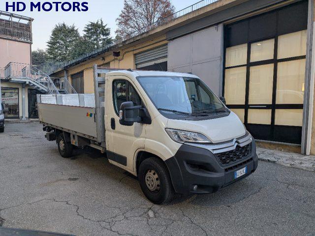 CITROEN Jumper 35 BlueHDi 140 PL Heavy cassone + sponda