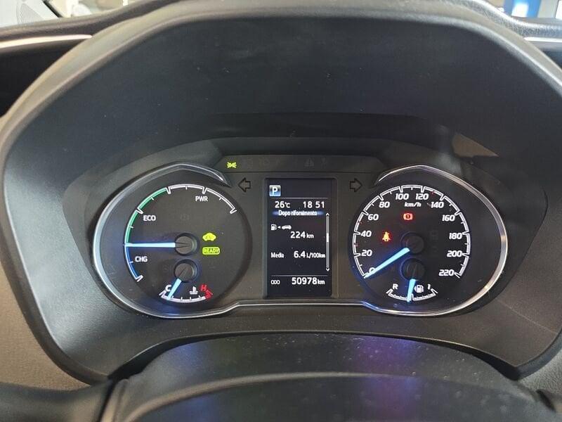 Toyota Yaris 1.5 Hybrid 5 porte Active