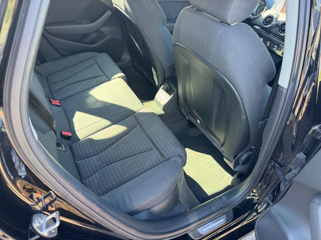 Audi A3 Sedan 2.0 TDI 184CV clean diesel quattro S tr Attraction