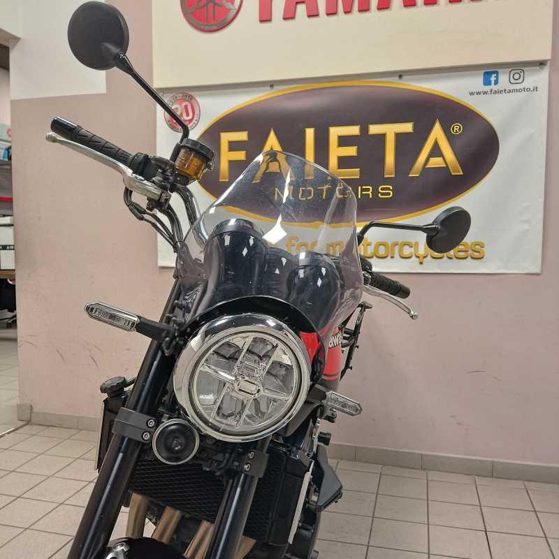 Kawasaki Z 900 RS - 2018