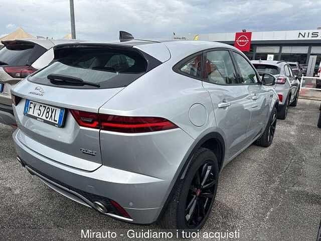 Jaguar F-PACE F-Pace 2.0 D 180 CV AWD aut. R-Sport