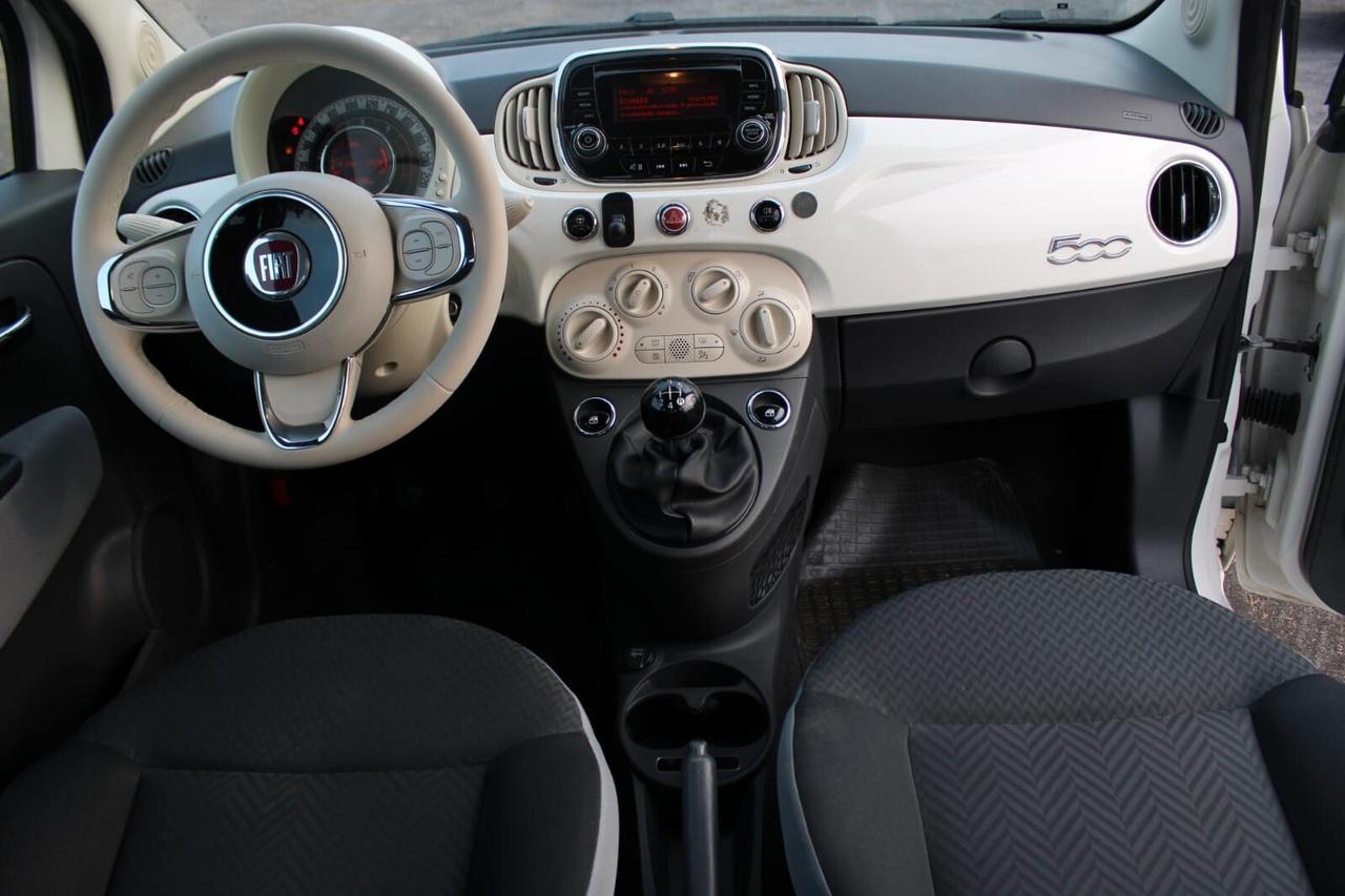 Fiat 500 1.3 Multijet 95 CV Pop