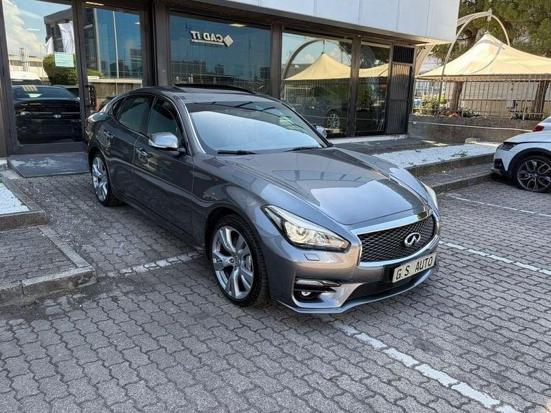 Infiniti Q70 2.2d Executive auto - TETTO APRIBILE
