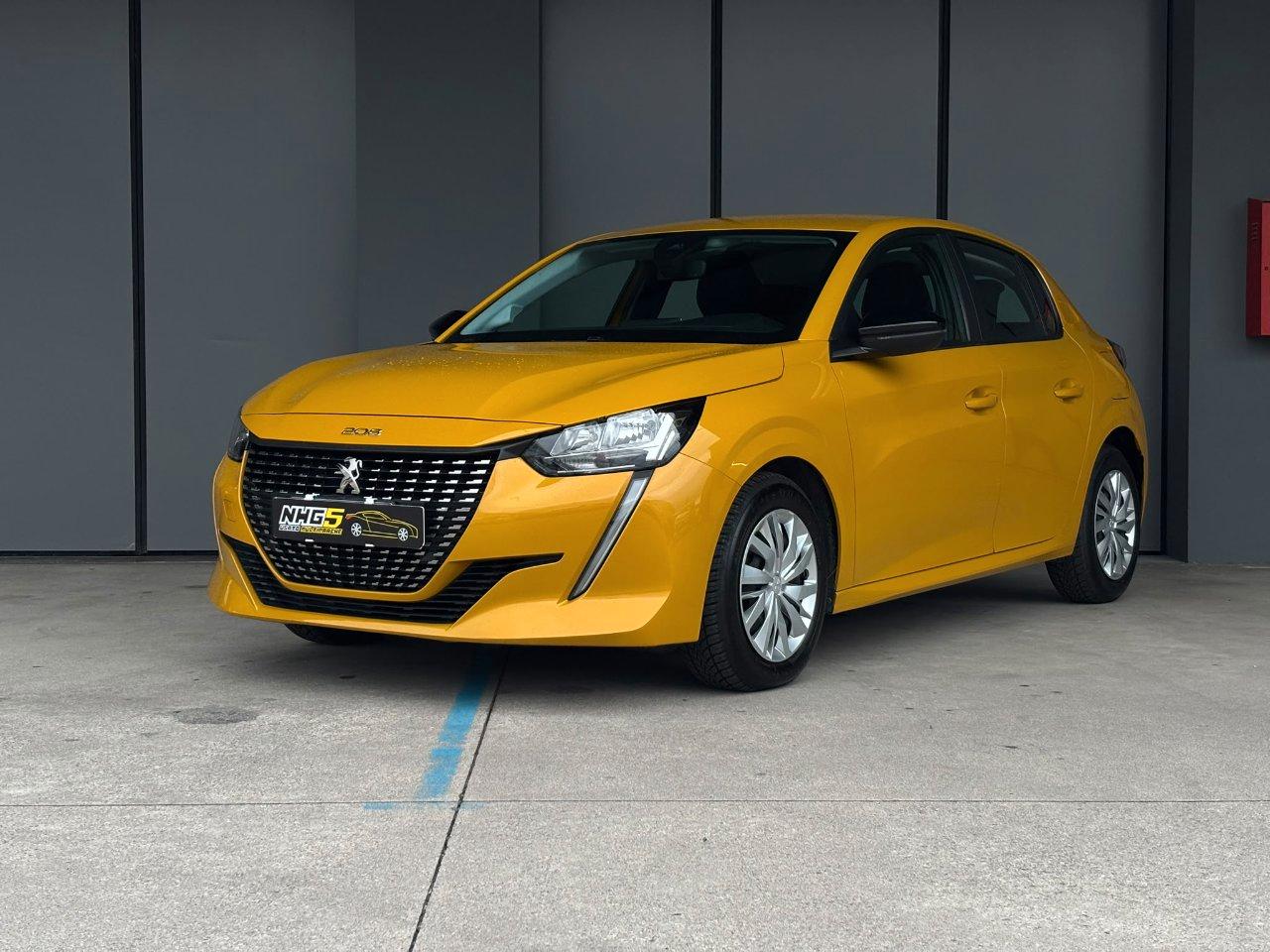 Peugeot 208 5 Porte 208 1.2 puretech Active Pack s&s 75cv