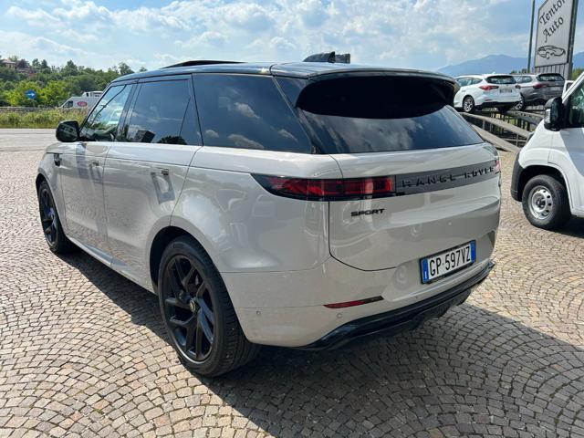 LAND ROVER Range Rover Sport 3.0D l6 249 CV Dynamic HSE