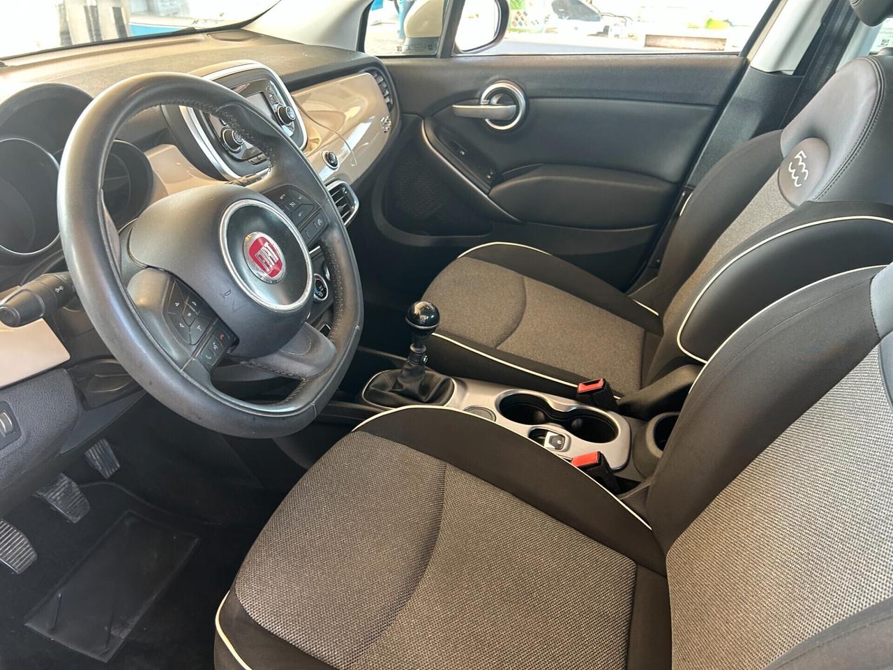 Fiat 500X 1.3 MultiJet 95 CV Lounge
