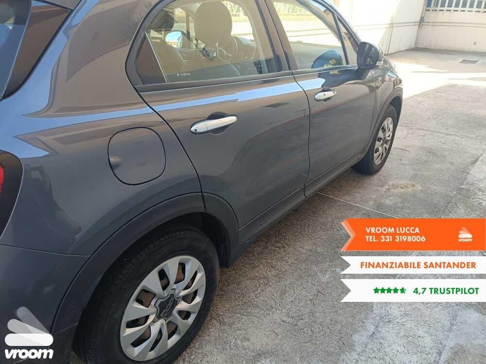 FIAT 500X 500X 1.3 MultiJet 95 CV Cult