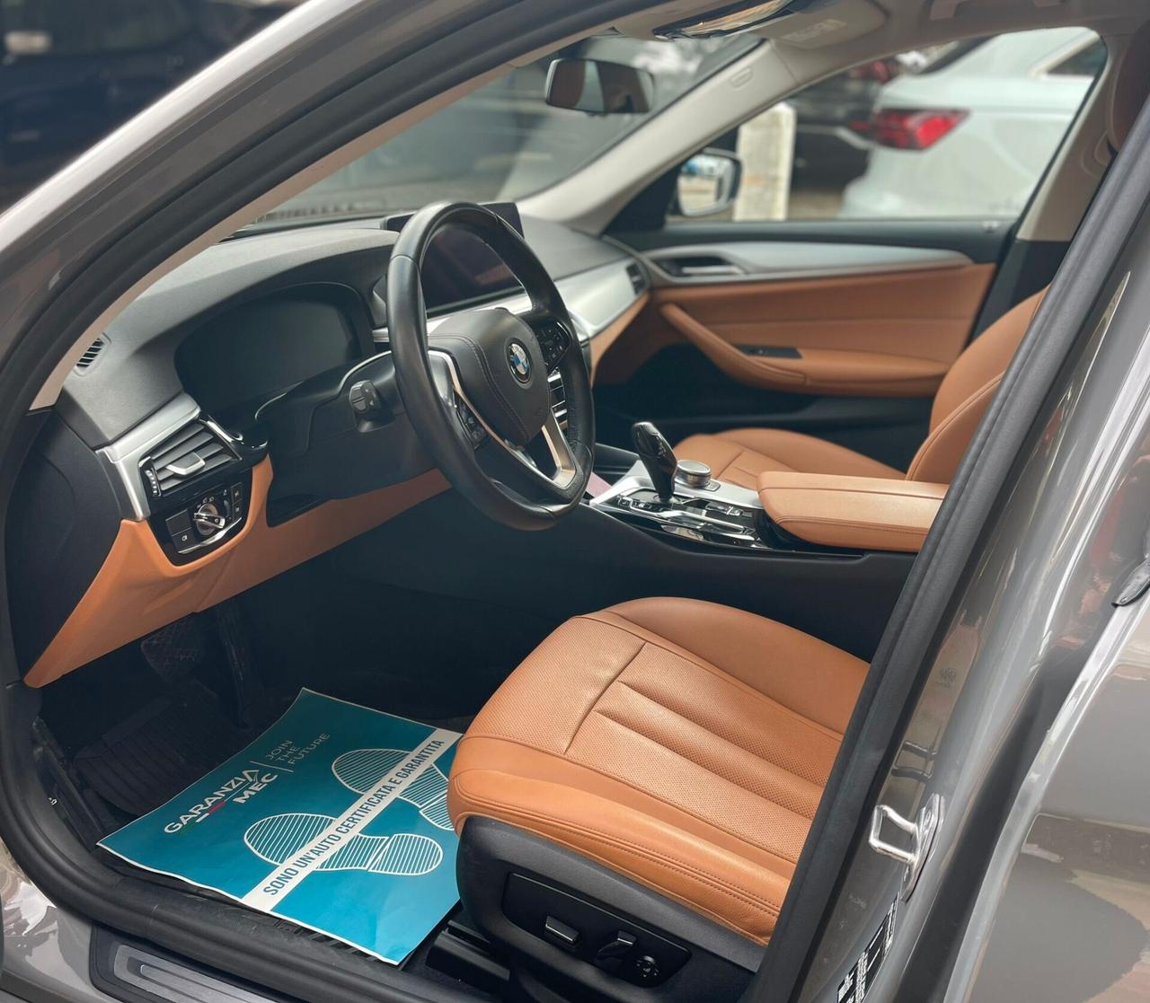 Bmw 520d 48V Touring Msport 2022