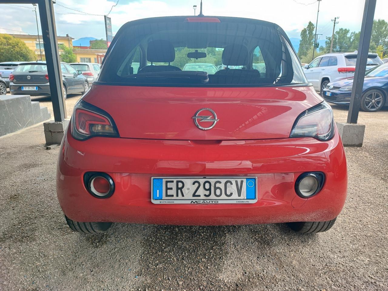 Opel Adam 1.2 70 CV Start&Stop Slam