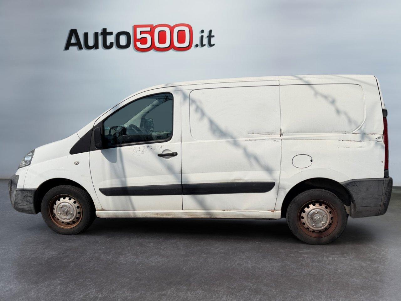 PEUGEOT Expert 2.0 hdi 125(130)cv L1H1 10q E5