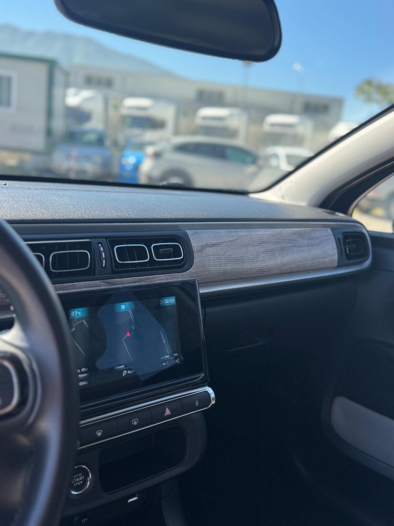 Citroen C3 PureTech 83 S&S Shine Pack S