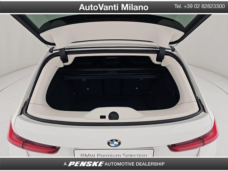 BMW Serie 3 320d 48V xDrive Touring