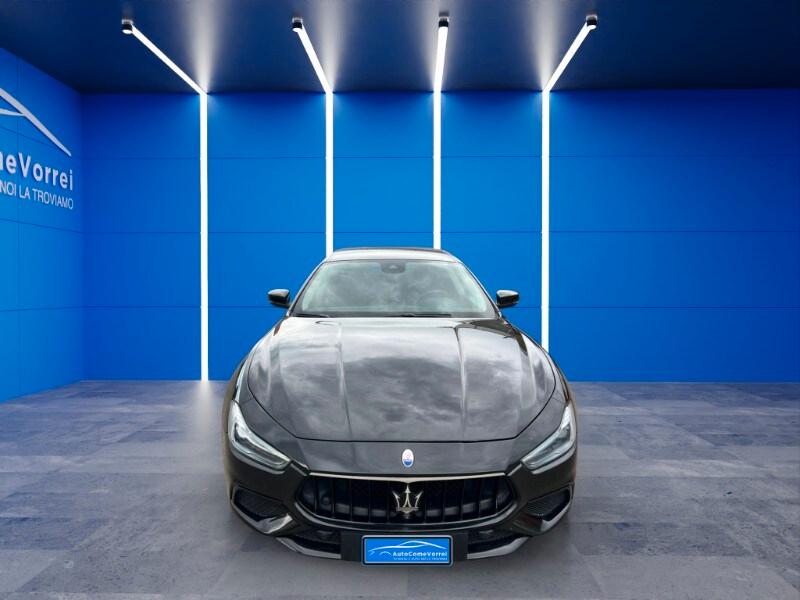 MASERATI Ghibli Ghibli V6 Diesel 275 CV Gransport