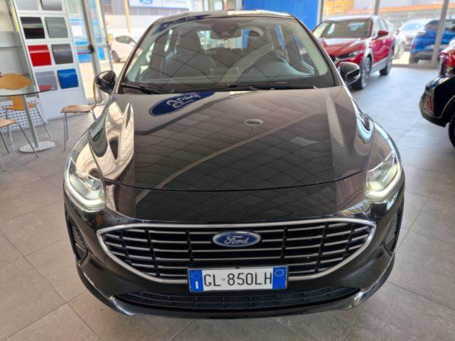 FORD Fiesta 1.1 75 CV 5 porte Titanium
