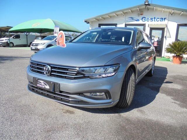 Volkswagen Passat Variant 1.6 TDI SCR DSG Business BMT